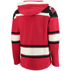 New Jersey Devils - '47 Superior Lacer Hoodie Red