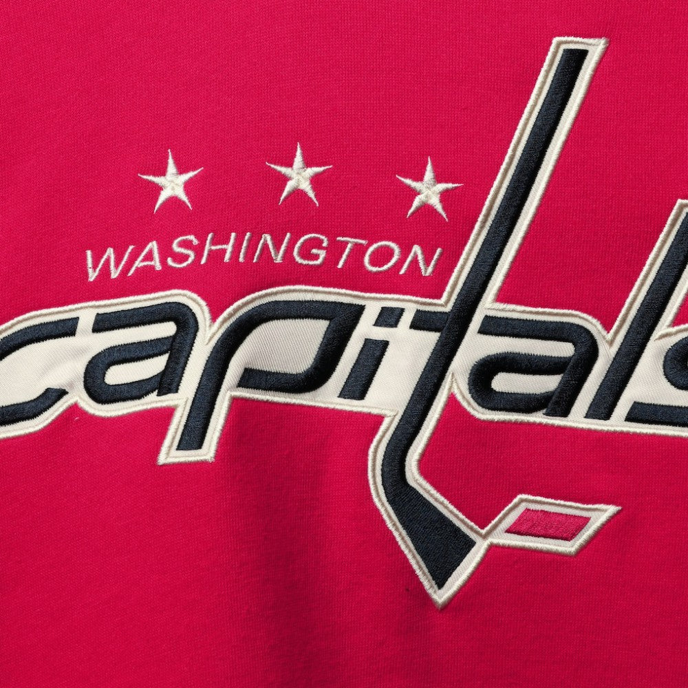 Washington Capitals '47 Superior Lacer Hoodie Red