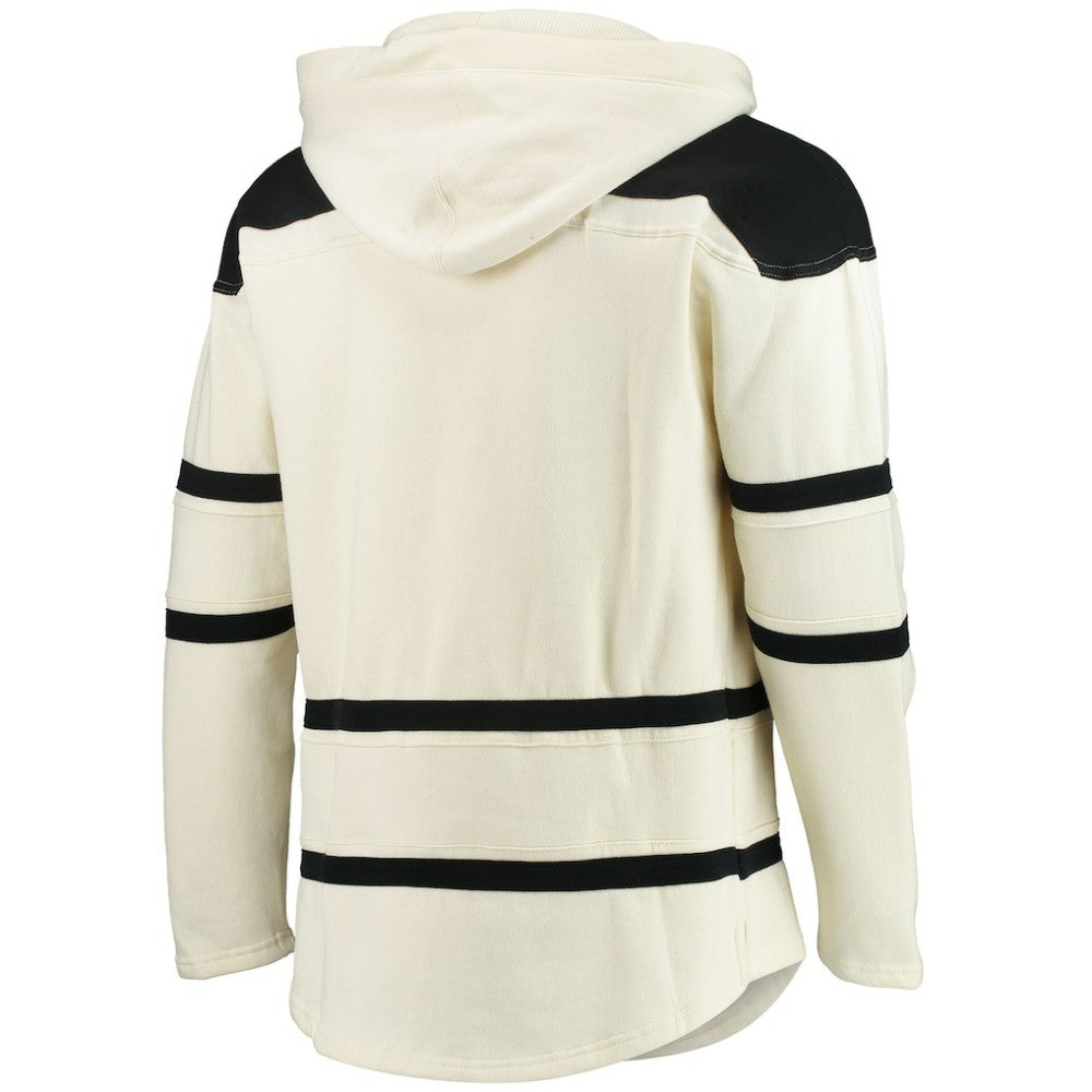 Toronto Maple Leafs - '47 Superior Lacer Hoodie Cream