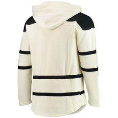 Toronto Maple Leafs - '47 Superior Lacer Hoodie Cream