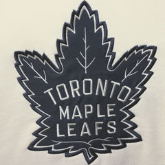 Toronto Maple Leafs - '47 Superior Lacer Hoodie Cream