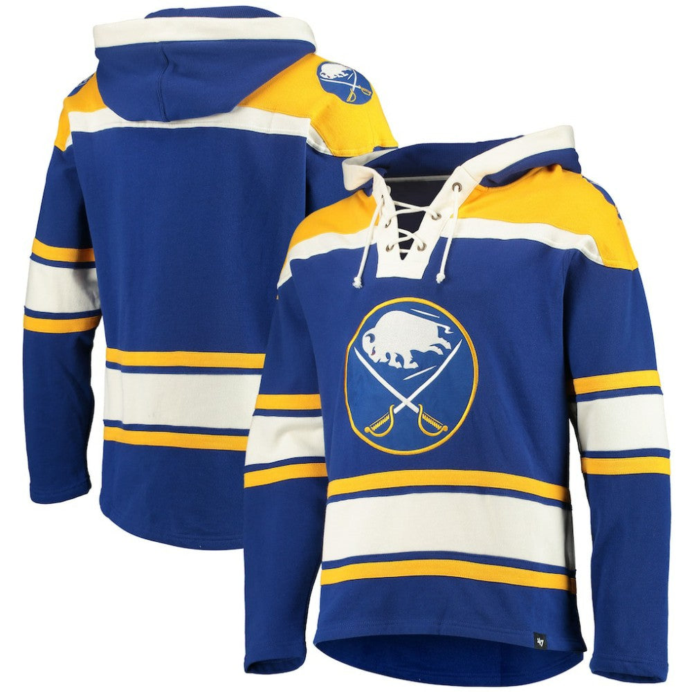 Buffalo Sabres - '47 Superior Lacer Hoodie Royal
