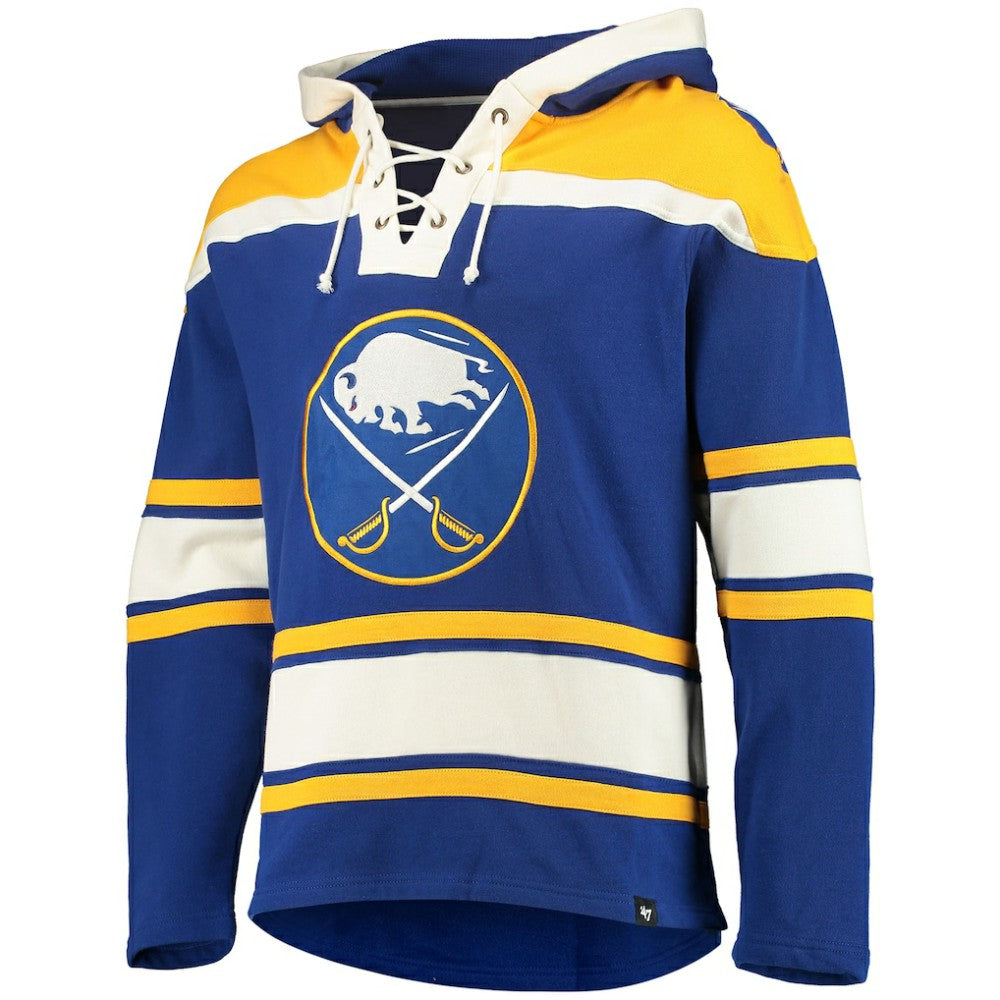 Buffalo Sabres - '47 Superior Lacer Hoodie Royal