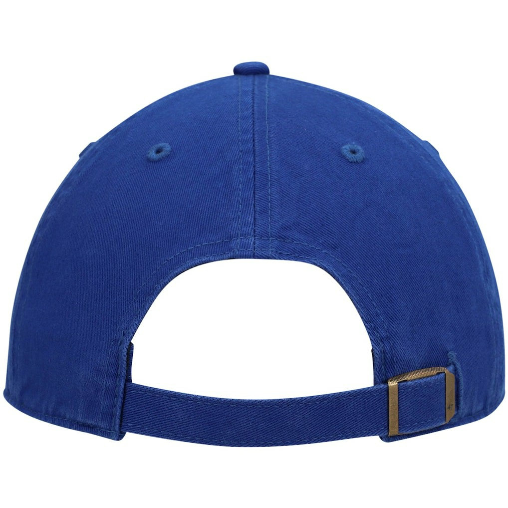 Dallas Cowboys '47 Primary Clean Up Adjustable Hat Royal - 47 brand
