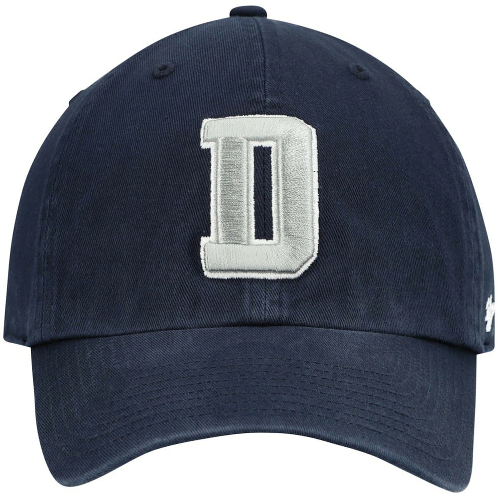 Dallas Cowboys '47 Clean Up Adjustable Hat Navy - 47 brand