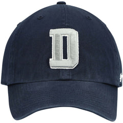 Dallas Cowboys '47 Clean Up Adjustable Hat Navy - 47 brand