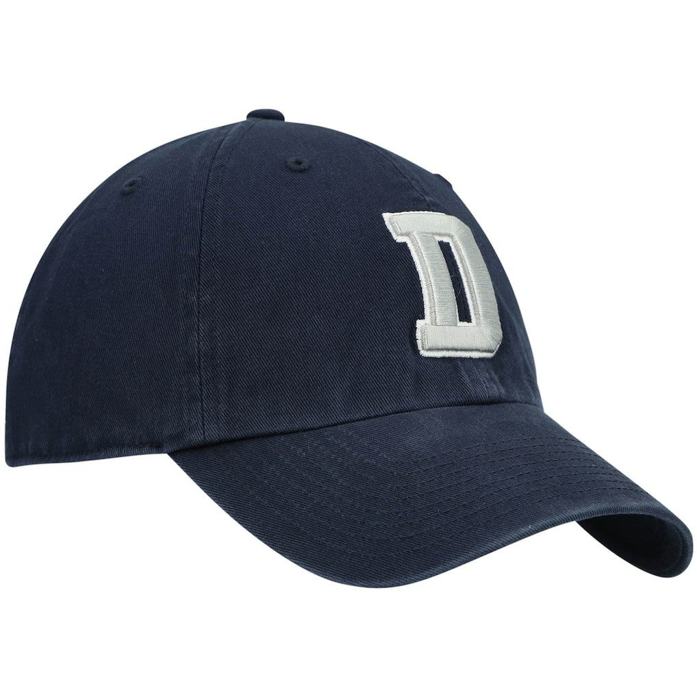 Dallas Cowboys '47 Clean Up Adjustable Hat Navy - 47 brand