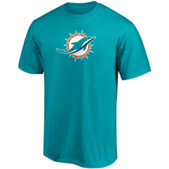 Tua Tagovailoa Miami Dolphins Player Icon Name & Number T-Shirt Aqua - Fanatics