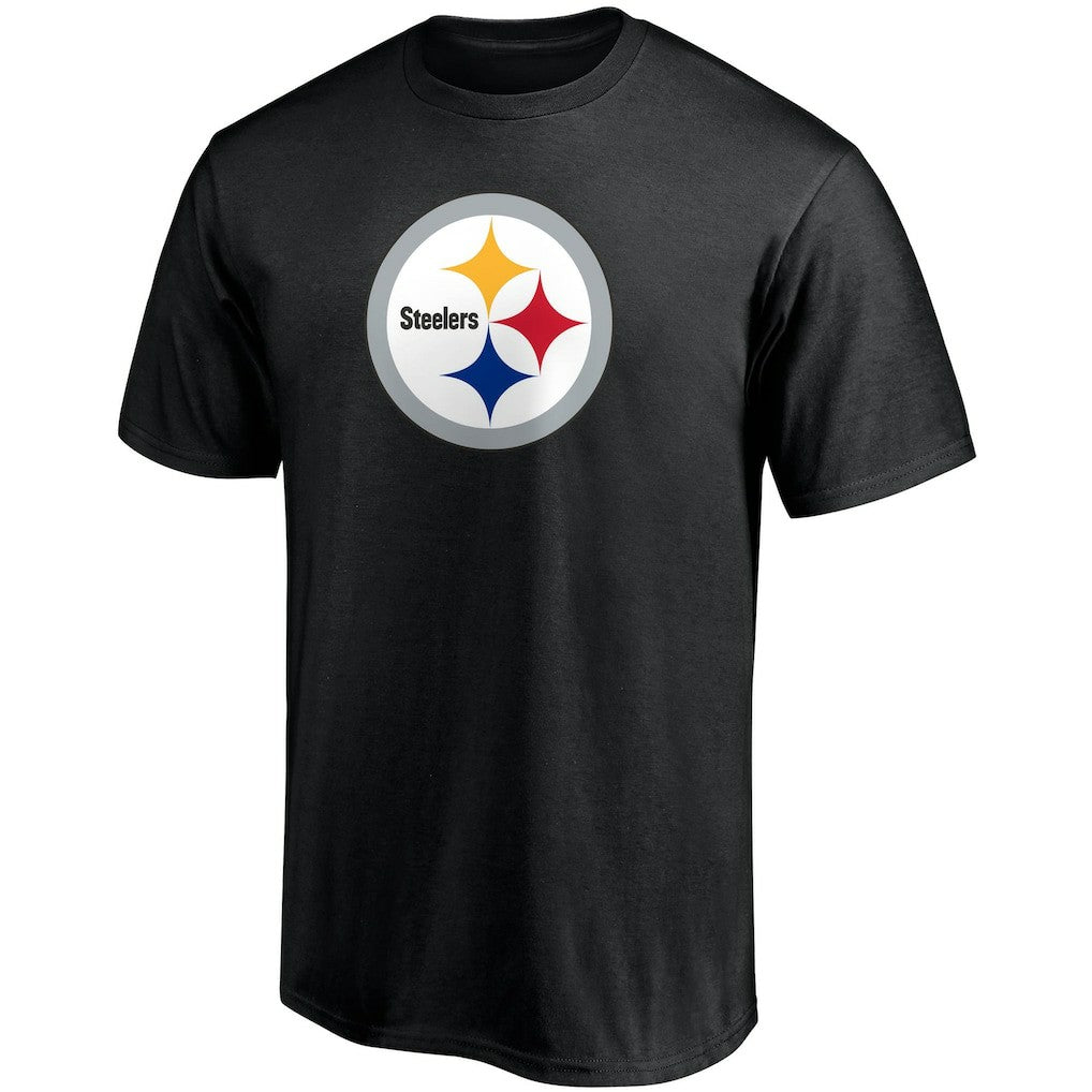 T.J. Watt Pittsburgh Steelers Player Icon Name & Number T-Shirt Black - Fanatics