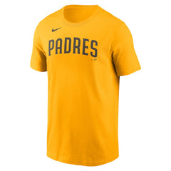 Yu Darvish San Diego Padres Nike Name & Number T-Shirt Near Me
