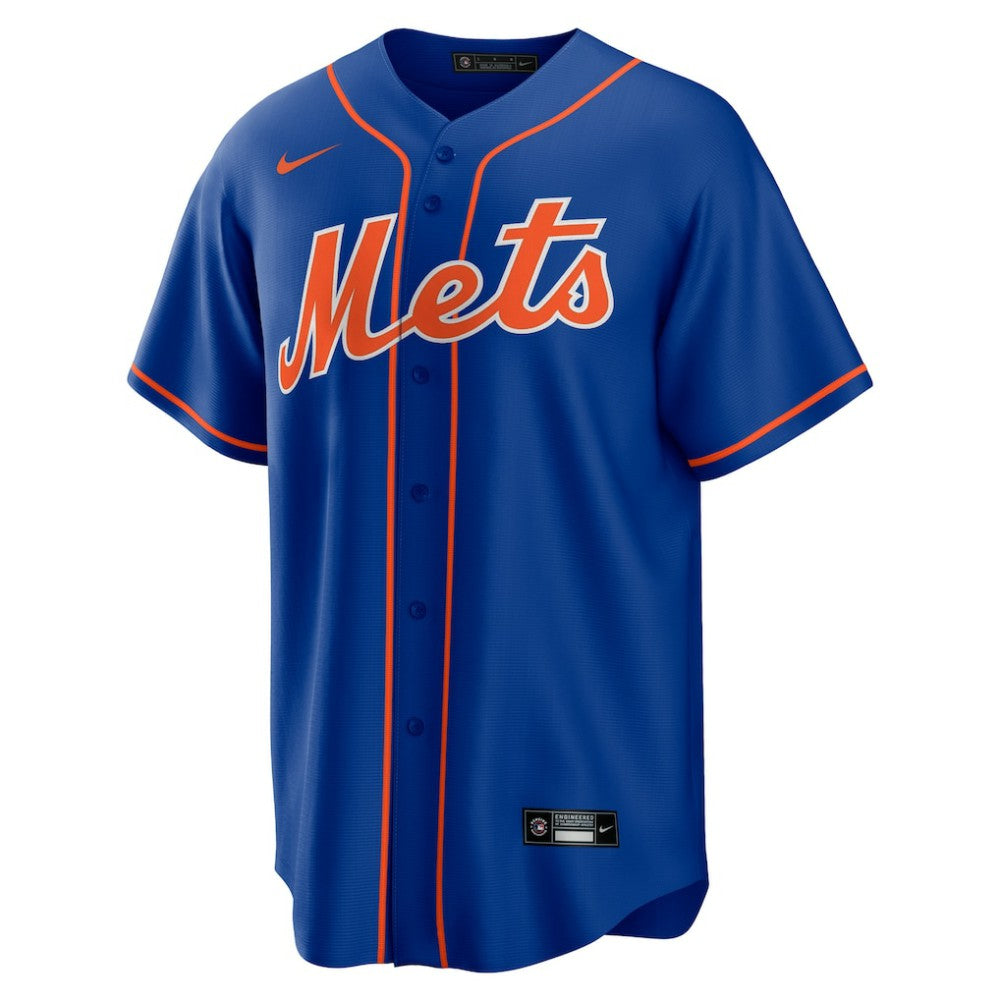 Francisco Lindor New York Mets Nike Alternate Replica Player Jersey Online
