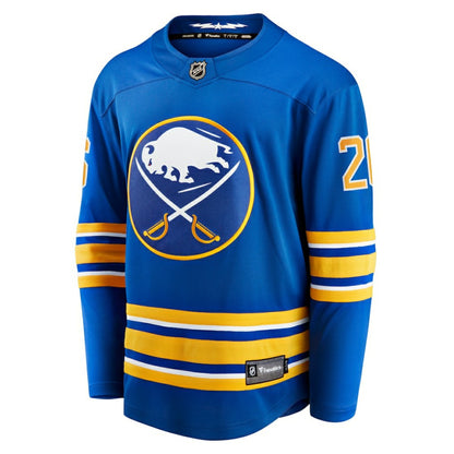 Rasmus Dahlin Buffalo Sabres Fanatics Home Breakaway Jersey - Royal | NHL Jerseys