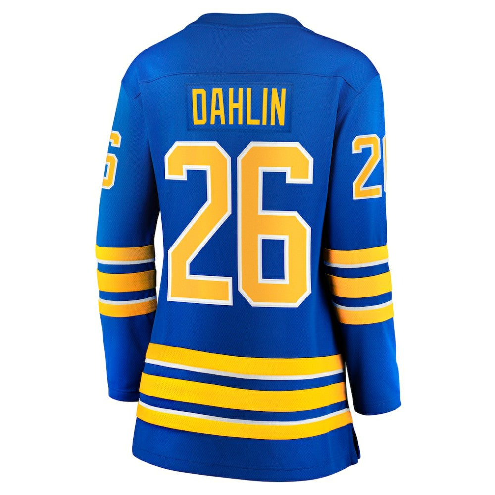 Rasmus Dahlin Buffalo Sabres - Fanatics Women's Home Breakaway Jersey Royal