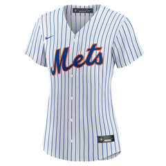Francisco Lindor New York Mets Nike Women's Home Replica Player Jersey Lifestyle
