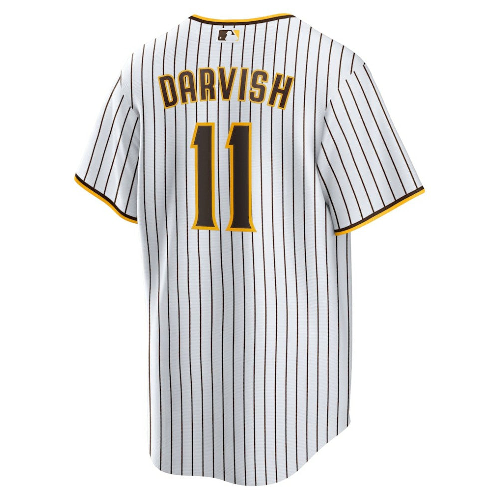 Yu Darvish San Diego Padres Nike Home Replica Player Jersey Sale