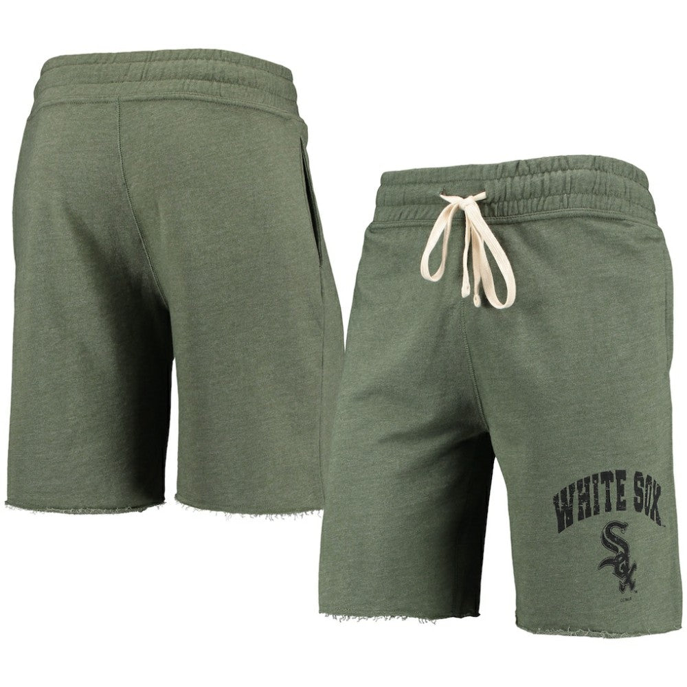 Chicago White Sox Concepts Sport Mainstream Tri-Blend Shorts Near Me