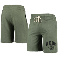 Cincinnati Reds Concepts Sport Mainstream Tri-Blend Shorts Online