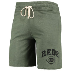 Cincinnati Reds Concepts Sport Mainstream Tri-Blend Shorts Online