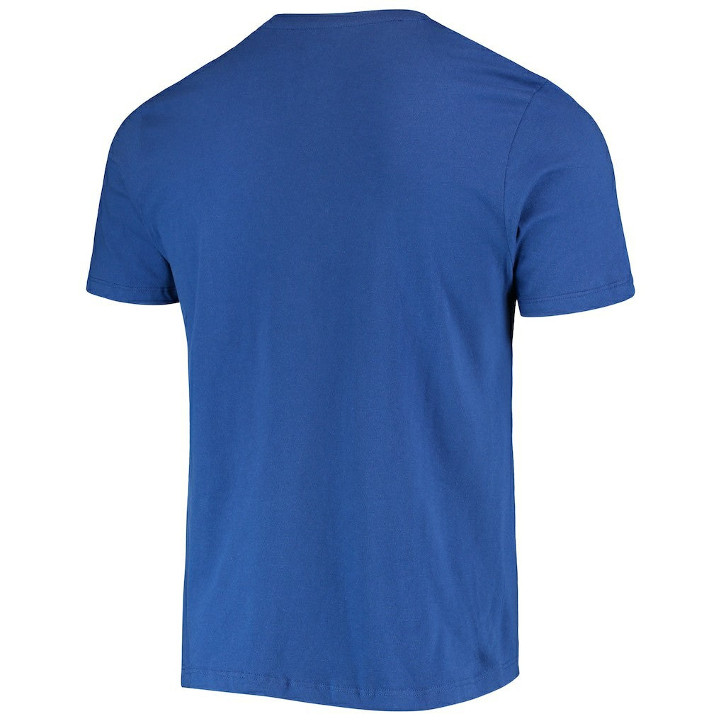 Los Angeles Rams '47 Imprint Super Rival T-Shirt Royal - 47 brand