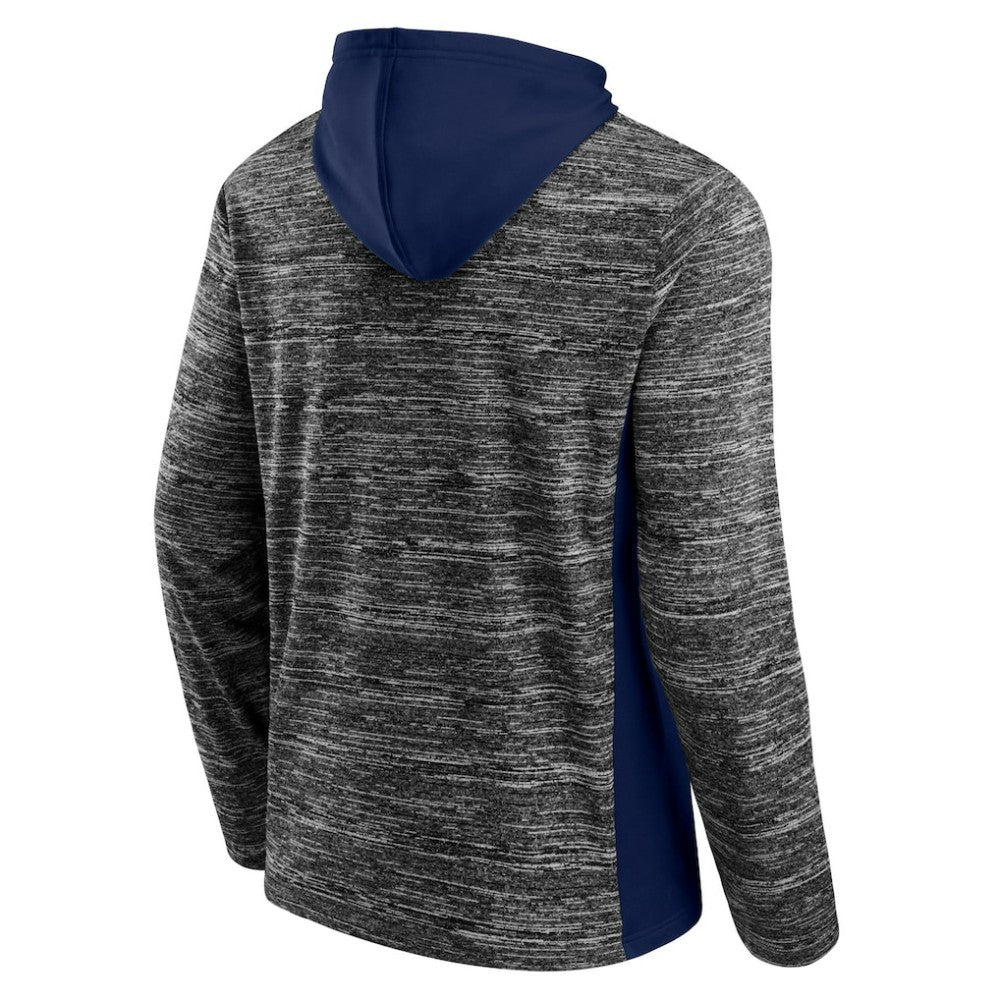 Houston Astros Fanatics Instant Replay Color Block Pullover Hoodie discount