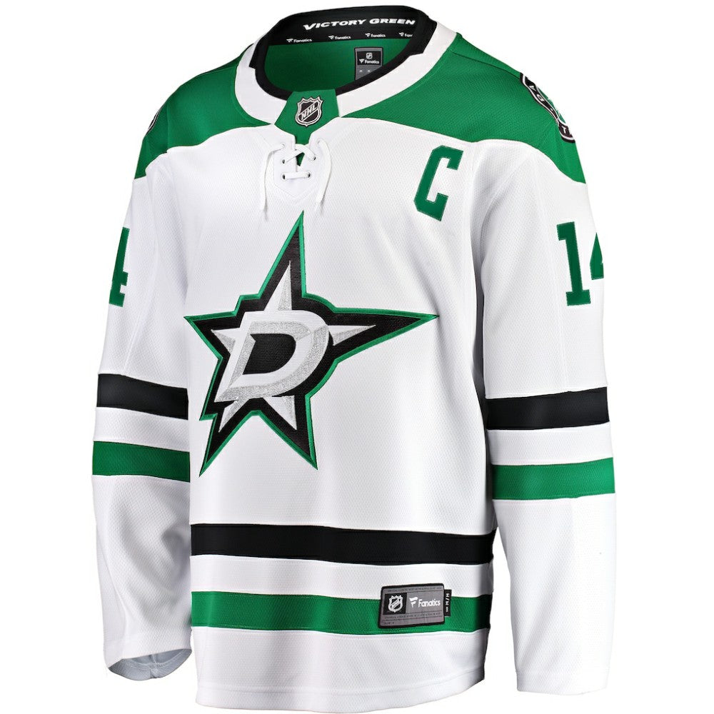 Jamie Benn Dallas Stars - Fanatics Breakaway Jersey White