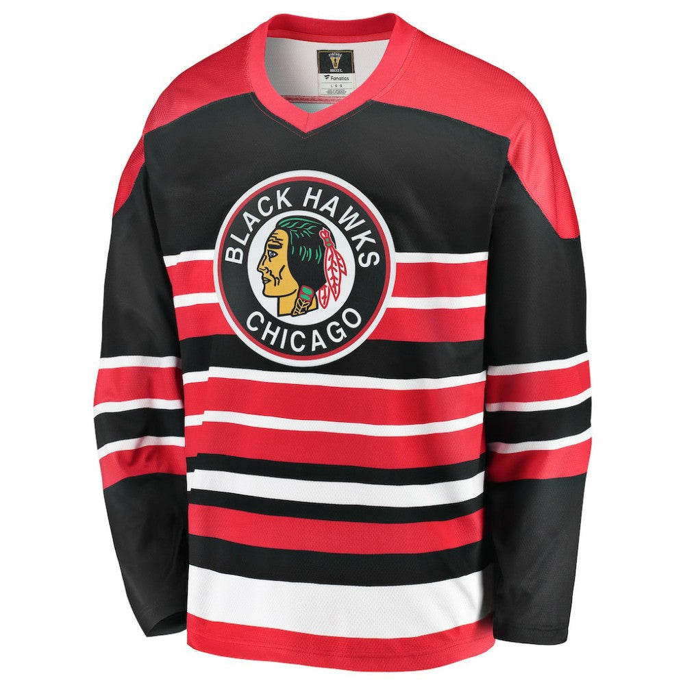Bobby Hull Chicago Blackhawks Fanatics Premier Breakaway Retired Player Jersey - Red | NHL Jerseys