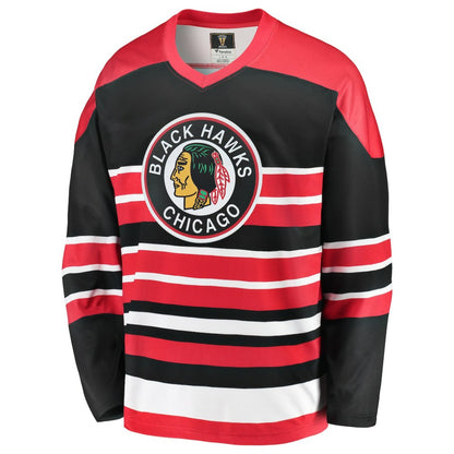 Bobby Hull Chicago Blackhawks Fanatics Premier Breakaway Retired Player Jersey - Red | NHL Jerseys