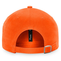 Anaheim Ducks - Fanatics Core Primary Logo Adjustable Hat Orange
