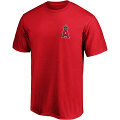 Los Angeles Angels Fanatics Number One Dad Team T-Shirt Near Me