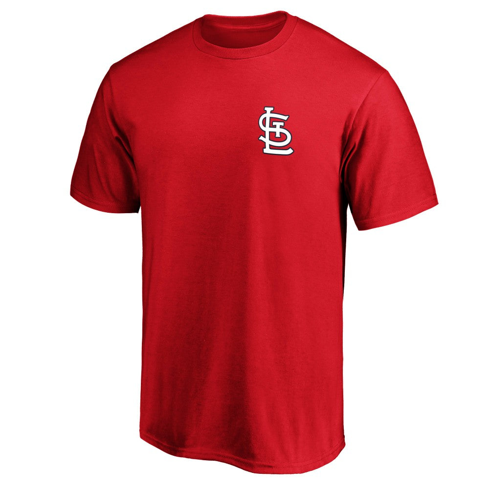 St. Louis Cardinals Fanatics Number One Dad Team T-Shirt for sale