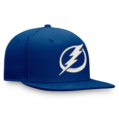 Tampa Bay Lightning - Fanatics Primary Logo Snapback Hat Blue