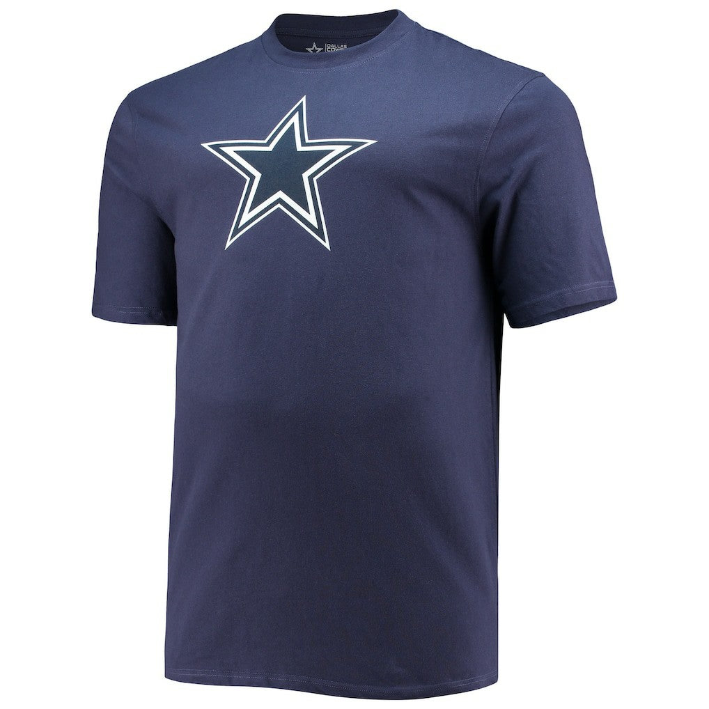 CeeDee Lamb Dallas Cowboys Big & Tall Player Name & Number T-Shirt Navy - Fanatics