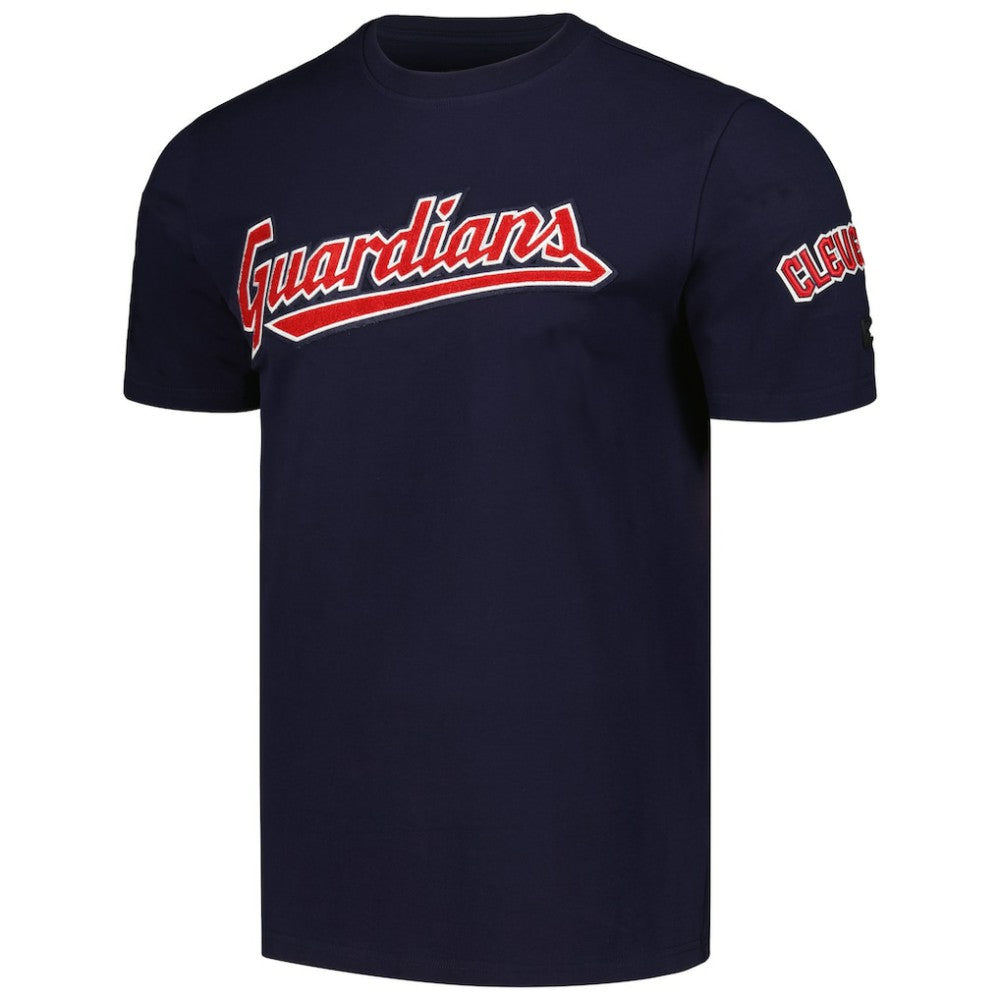 Cleveland Guardians Pro Standard Team Logo T-Shirt On Sale