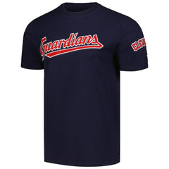 Cleveland Guardians Pro Standard Team Logo T-Shirt On Sale