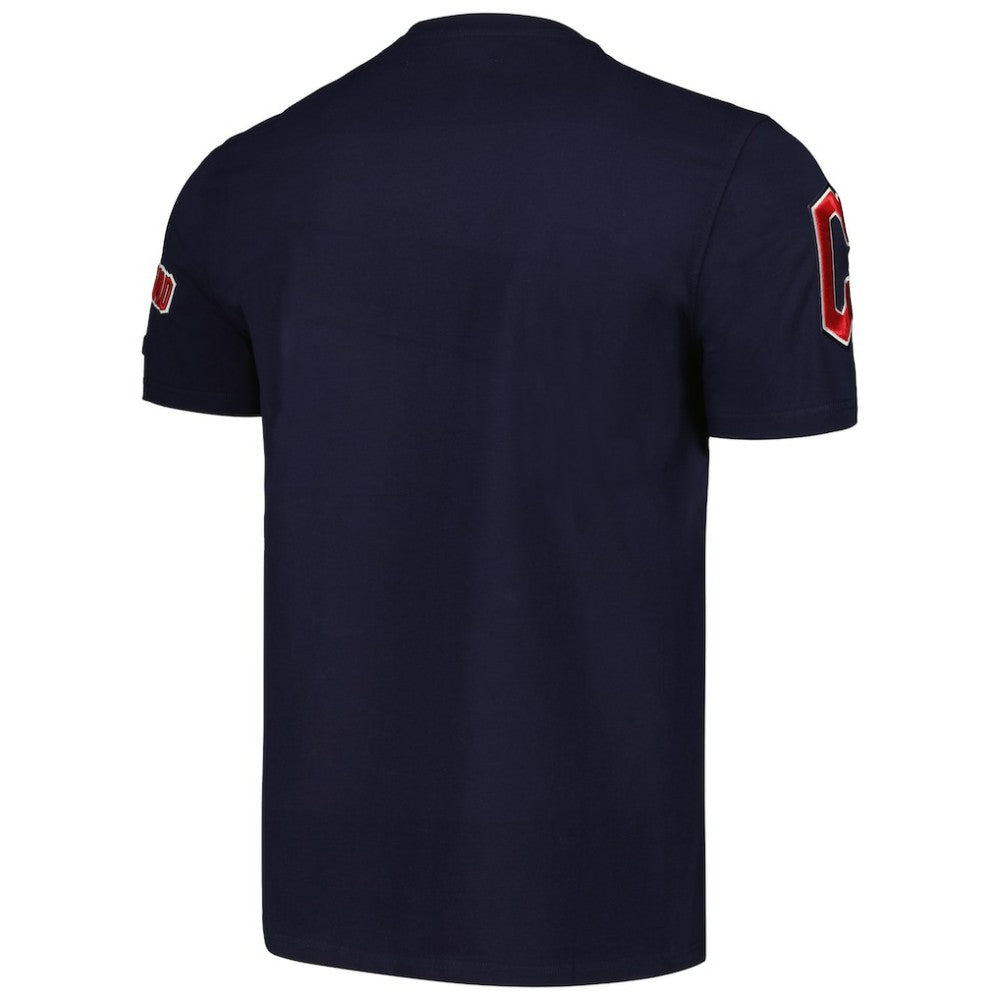 Cleveland Guardians Pro Standard Team Logo T-Shirt On Sale