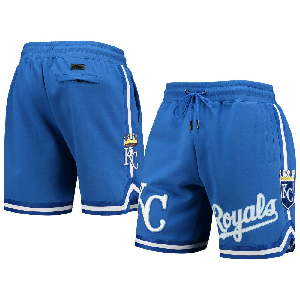Kansas City Royals Pro Standard Team Shorts On Sale