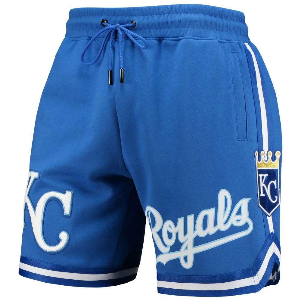 Kansas City Royals Pro Standard Team Shorts On Sale