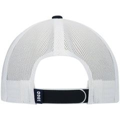 Dallas Cowboys HOOey Tri-Color H Trucker Snapback Hat Gray/Navy - NFL