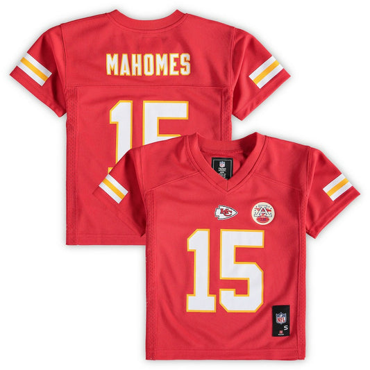 Patrick Mahomes Kansas City Chiefs Preschool Replica Player Jersey - Red for sale | NFL Jerseys