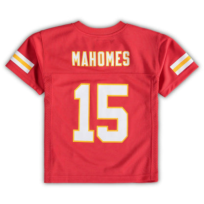 Patrick Mahomes Kansas City Chiefs Preschool Replica Player Jersey - Red for sale | NFL Jerseys