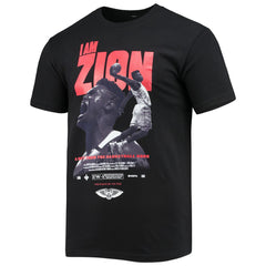 NBA - Zion Williamson New Orleans Pelicans Check the Credits Player T-Shirt - Black