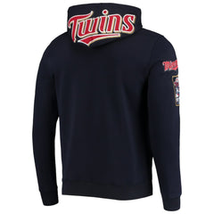 Minnesota Twins Pro Standard Team Logo Pullover Hoodie for sale
