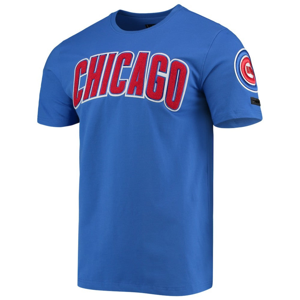 Chicago Cubs Pro Standard Team Logo T-Shirt On Sale