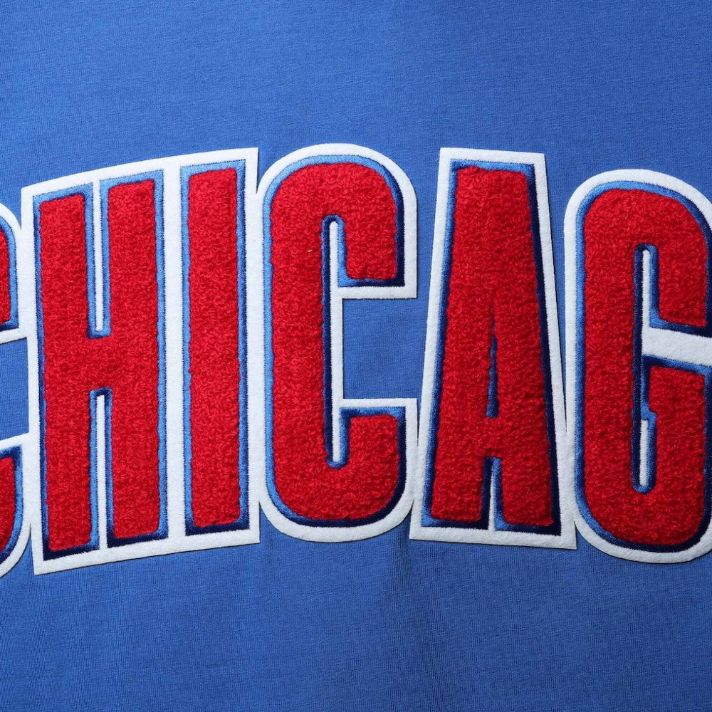 Chicago Cubs Pro Standard Team Logo T-Shirt On Sale