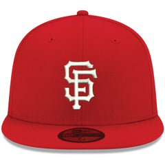 San Francisco Giants New Era White Logo 59FIFTY Fitted Hat Near Me