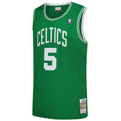 Mitchell & Ness - Kevin Garnett Boston Celtics 2007/08 Hardwood Classics Swingman Jersey - Kelly Green