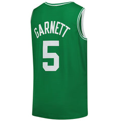 Mitchell & Ness - Kevin Garnett Boston Celtics 2007/08 Hardwood Classics Swingman Jersey - Kelly Green