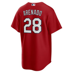 Nolan Arenado St. Louis Cardinals Nike Alternate Official Replica Player Jersey On Sale