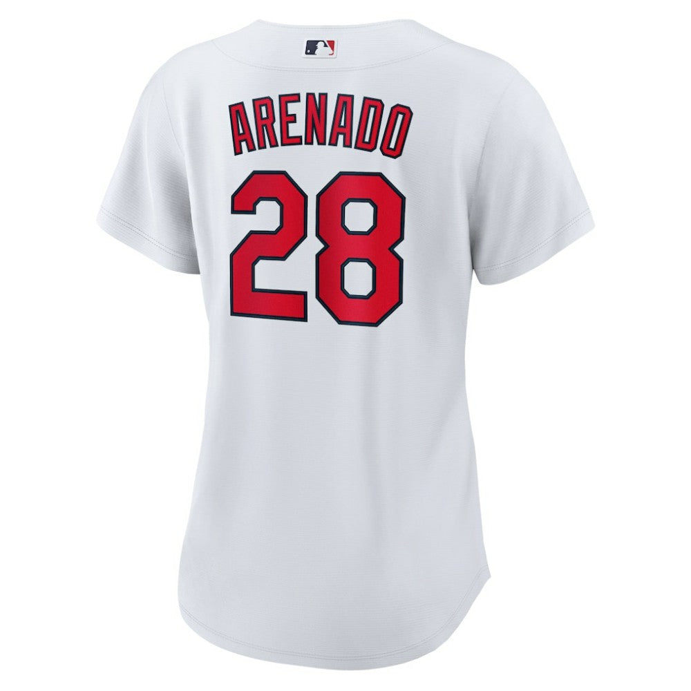 Nolan Arenado St. Louis Cardinals Nike Women's Home Official Replica Player Jersey for sale