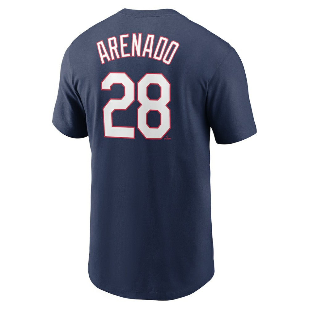 Nolan Arenado St. Louis Cardinals Nike Name & Number T-Shirt for sale